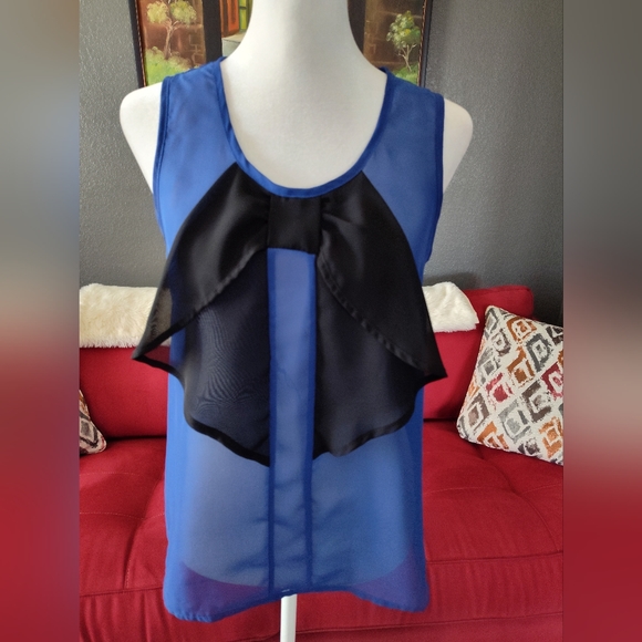 Catch My 1 Size Small Blue and Black - Picture 1 of 8